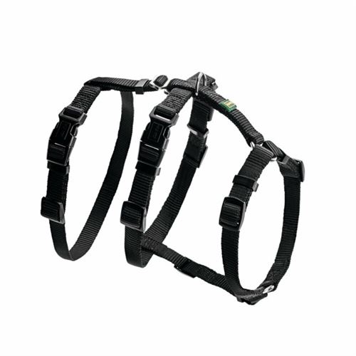 Harnais Pour Chien Hunter Noir Taille M/L