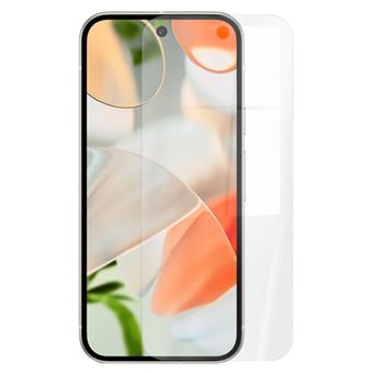 Verre trempé compatible Google Pixel 9 – Protection écran ultra résistante 9H - 1