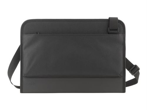Belkin Always-On - Sacoche pour ordinateur portable - 11 - 12 - noir