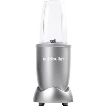 Blender Nutribullet extracteur de nutrition 600W 12 pièces Anthracite