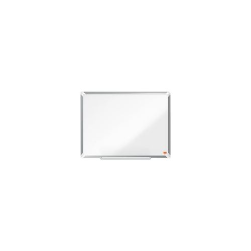 Non Communiqué Blanc Nobo Premium Plus Tableau 568 X 411 Mm Émail Magnétique