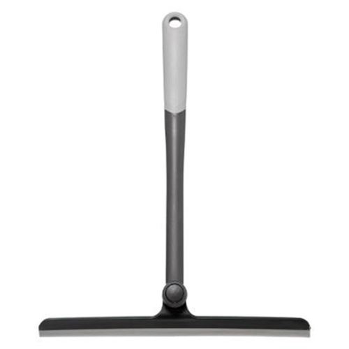 Non Communiqué Gris Five Simply Smart - Raclette Pivotable "Caoutchouc" 34Cm