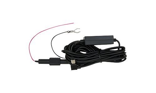 Transcend Hardwire Power Cable - Adaptateur d'alimentation pour voiture - 1 A (Micro-USB Type B) - pour DrivePro 620