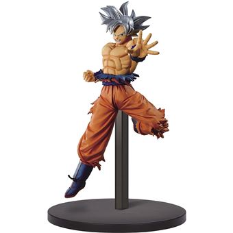 Figurine Dragon Ball Super Son Goku Chosenshiretsuden Volume 1 16 cm