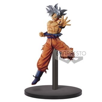 Figurine Dragon Ball Super Son Goku Chosenshiretsuden Volume 1 16 cm