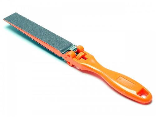 EXTRON Modellbau Leinenfeile Lime de papier de verre
