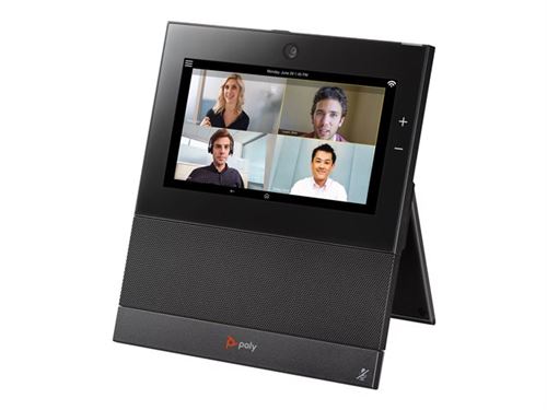 Poly CCX 700 OpenSIP - Téléphone VoIP - sans combiné - SIP, RTCP, RTP, SDP