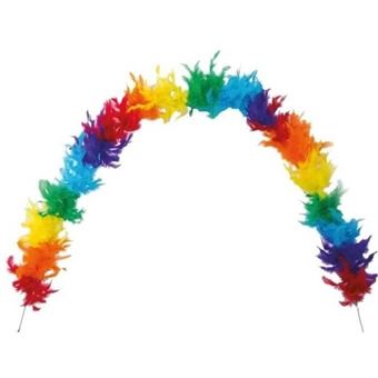 Boa De Plumes Noir 180 Cm / 80 G Acheter des accessoires de costumes