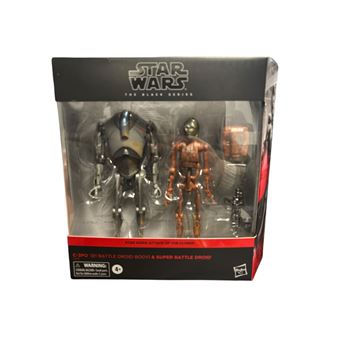 Figura Star Wars The Black Series: Droide de Combate B1 15 cm F55955l0