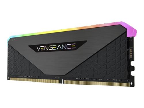 RAM Corsair Vengeance RGB Pro 2 x 16 Go/ DDR4/ 2666 MHz/ 1,35 V/ CL16/