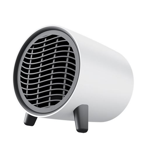 Generic Mini radiateur portatif - ventilateur de chauffage d'intérieur -  Prix pas cher