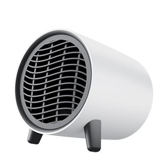 Mini radiateur électrique Portable,petit ventilateur à Air chaud  d'intérieur pour maison, bureau, - Chauffage - Achat & prix