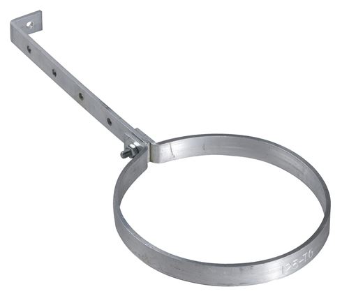 T.e.n Argent Collier De Suspension En Aluminium - Image 2