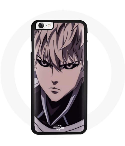 Coque Iphone 8 Genos One Punch Man Manga Maniacase