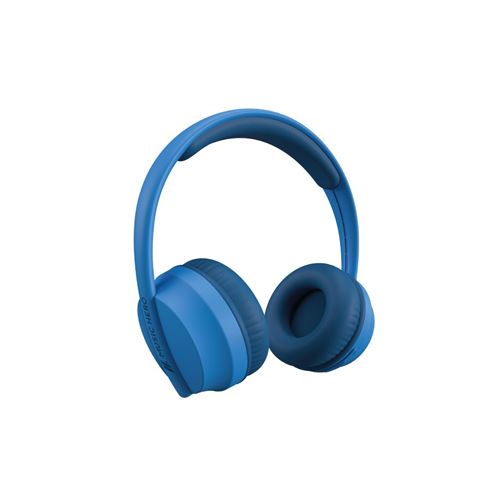 Floxy 2.0 Casque Sans fil Arceau Appels/Musique USB Type-C Bluetooth Bleu