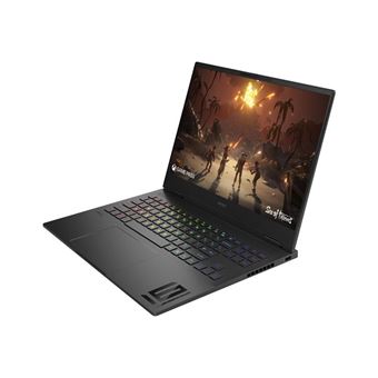 OMEN Transcend by HP Laptop 16-u1750nz - Intel Core i7 - i7-14700HX / jusqu'à 5.5 GHz - Win 11 Home - GeForce RTX 4070 - 32 Go RAM - 1 To SSD NVMe, Performance - 16" IPS 2560 x 1600 (WQXGA) @ 240 Hz - Gigabit Ethernet - Wi-Fi 7, Bluetooth - aluminium noi