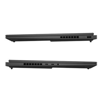OMEN Transcend by HP Laptop 16-u1750nz - Intel Core i7 - i7-14700HX / jusqu'à 5.5 GHz - Win 11 Home - GeForce RTX 4070 - 32 Go RAM - 1 To SSD NVMe, Performance - 16" IPS 2560 x 1600 (WQXGA) @ 240 Hz - Gigabit Ethernet - Wi-Fi 7, Bluetooth - aluminium noi