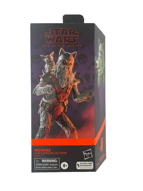 Hasbro Star Wars Black Series Wookiee - Image 6
