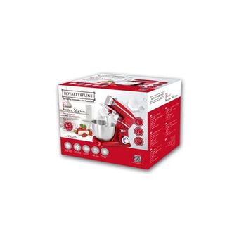 Robot De Cuisine 3 En 1 Royalty Line - 10L, 2500W, Hachoir Et Mixeur Inclus