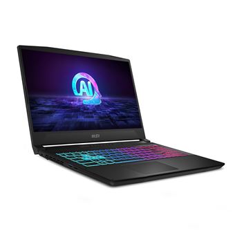 PC Gamer MSI Katana 17 HX - Intel I7-14650HX, 16 Go DDR5, RTX 5060 8 Go, écran 17,3" QHD 240Hz, SSD 1 To, Windows 11