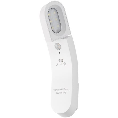 Veilleuse I-01 Blanc Lumière Blanc