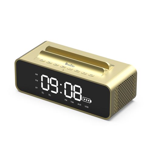 Enceinte bluetooth OneDer V06 or