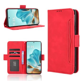 GOGME Coque Pour Motorola Edge 60 Fusion, Étui Housse