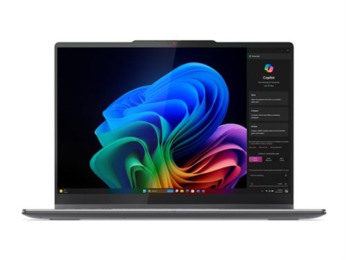 PC 2-en-1 Lenovo Yoga 7 14ILL10 14” OLED 60 Hz Ecran tactile Intel® Core™ Ultra 7 16 Go RAM 512 Go SSD Beige