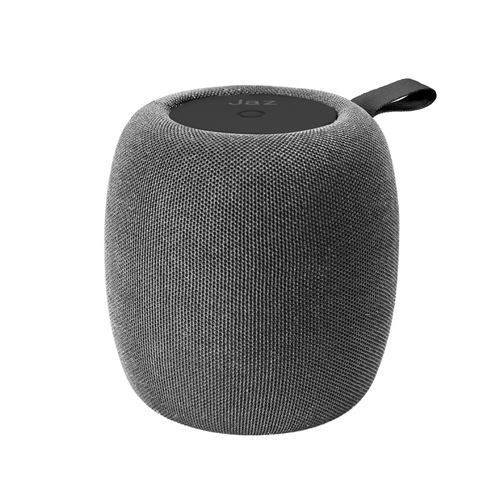Enceinte bluetooth sans fil Wizard 5 noir tissu - SBS