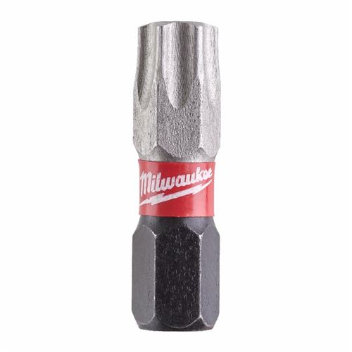 Non Communiqué Embouts De Vissage Milwaukee Tx40 X 25 Mm - 25 Pièces - 4932430889
