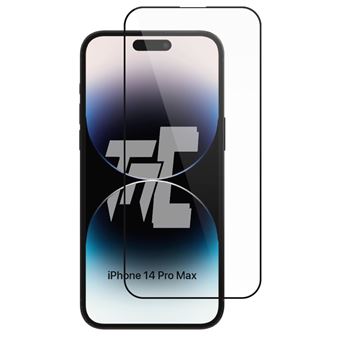 Coque IPhone Transparente + Verre Trempé - Modèles 14 Pro Max, 13, 12, 11, XR, 8, 7, 6, SE - Protection Antichoc Et Fine