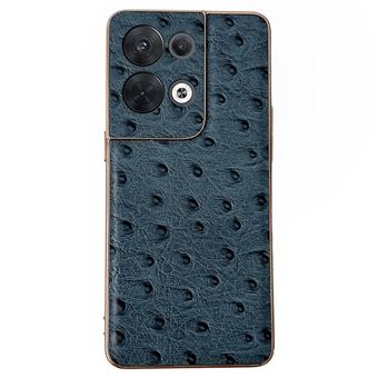 Custodia Oppo Reno 8 T HAOYE Cover Per OPPO Reno 8 Lite 5G (OPPO Reno8 Lite), Galvanico Custodia Sottile Colorata