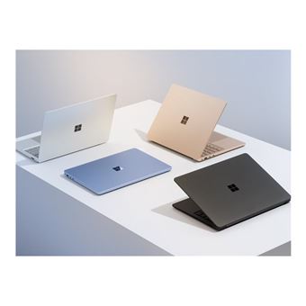 Microsoft Surface Laptop Copilot+ PC for Business - 7th Edition - Snapdragon X Elite - X1E-80-100 / jusqu'à 4 GHz - Win 11 Pro - Qualcomm Adreno - 16 Go RAM - 1 To SSD - 13.8" écran tactile 2304 x 1536 @ 120 Hz - Wi-Fi 7, Bluetooth - noir