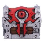 World of Warcraft - Boîte de rangement Treasure Chest Horde War 11 cm