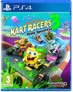 PlayStation 4 Just For Games Nickelodeon Kart Racers 3 Slime Speedway 3