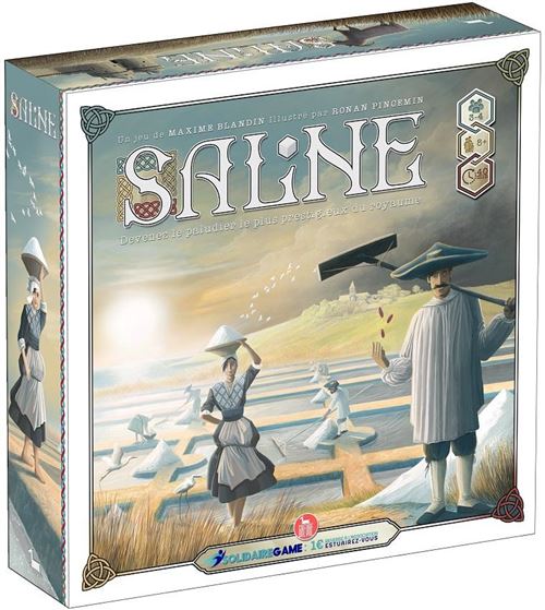 Jeux De Société Saline