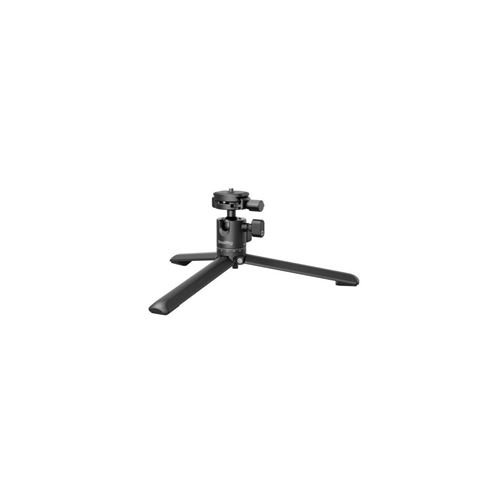 Trípode de mesa de Metal SmallRig con placa de liberación rápida Arca-Swiss y cabezal de bola panorámico para teléfonos inteligentes con cámara de acción DSLR 4630