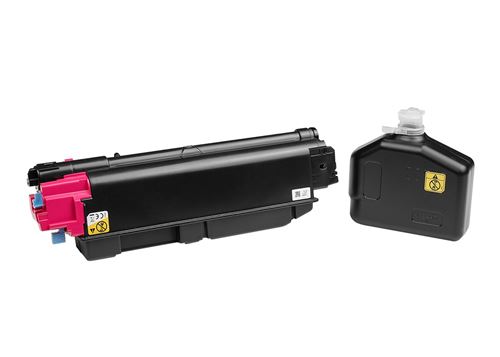 Non Communiqué Toner Compatible Avec Tk5270m Magenta