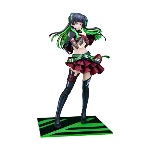 Figurine The Idolmaster Shiny Colors - 1/7 Fuyuko Mayuzumi Neon Light Romancer Ver 23 cm État correct - N/A reconditionné disponible sur Fnac