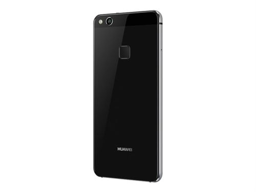 Huawei P10 Lite - 4G smartphone - RAM 4 Go / 32 Go - microSD slot - Écran LCD - 5.2 - 1920 x 1080 pixels - rear camera 12 MP - front camera 8 MP - TIM - noir minuit