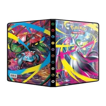 Carte à collectionner Pokémon EV11 Cahier range-cartes 80c - 1