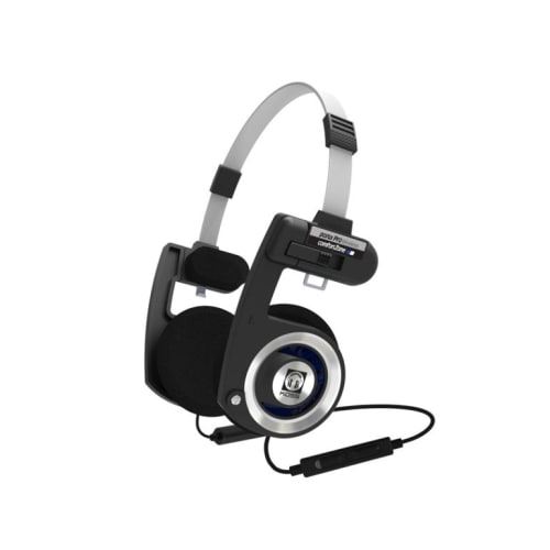 Koss Porta Pro Casques Avec fil Arceau Appels/Musique Noir