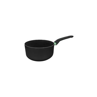 Casserole 16 cm aluminium revêtement céramique antiadhésif sans PFAS Fackelmann Brandao - 1