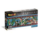 Compact 1000 pieces Panorama - Dragon Ball Super