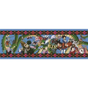 Compact 1000 pieces Panorama - Dragon Ball Super
