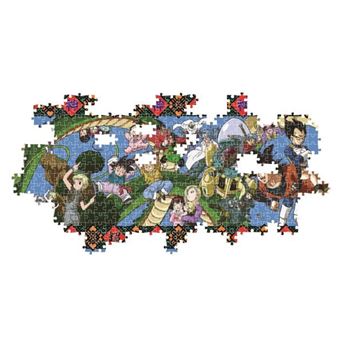 Compact 1000 pieces Panorama - Dragon Ball Super
