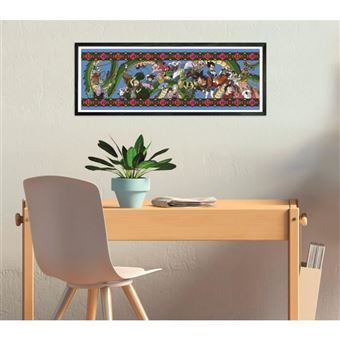 Compact 1000 pieces Panorama - Dragon Ball Super