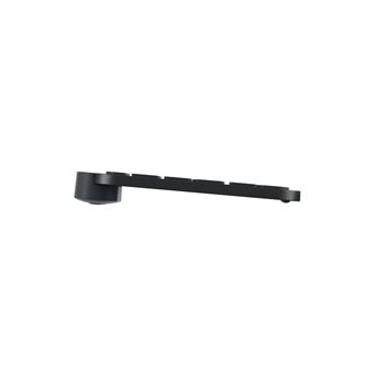 Logitech MX Keys S - Clavier - rétroéclairé - sans fil - Bluetooth LE - Portugais - commutateur : commutateurs à clé à ciseaux - graphite - 1