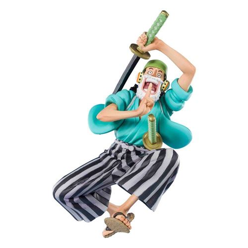 One Piece Usopp Usohachi Figurine 2