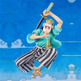 One Piece Usopp Usohachi Figurine 2